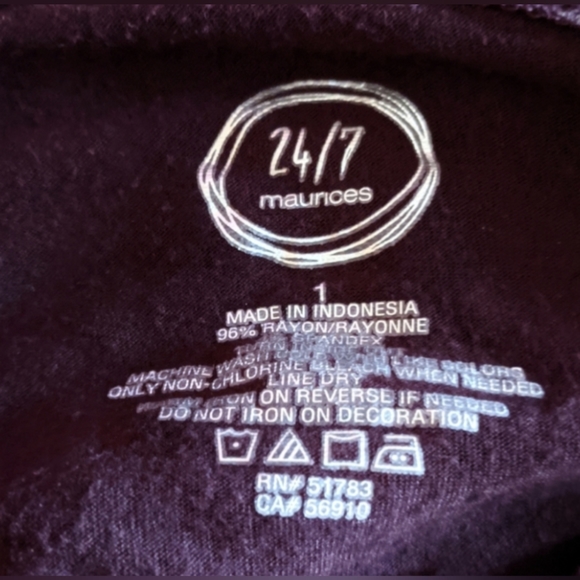 Maurices  🧚🏾♂️5/$15 any bundle of 4+ exp 6/23/23 - Picture 6 of 7